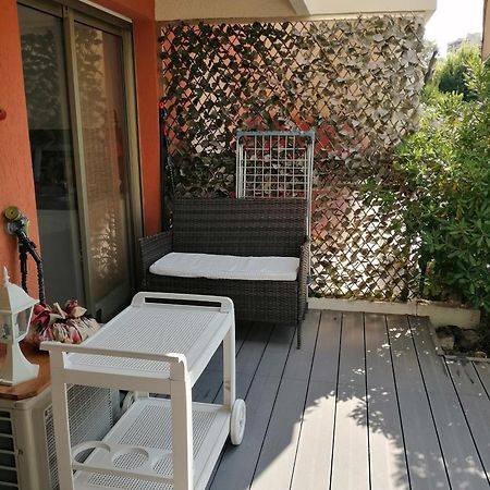 Studio - Juan Les Pins - Proximite Plages 앙티브 외부 사진