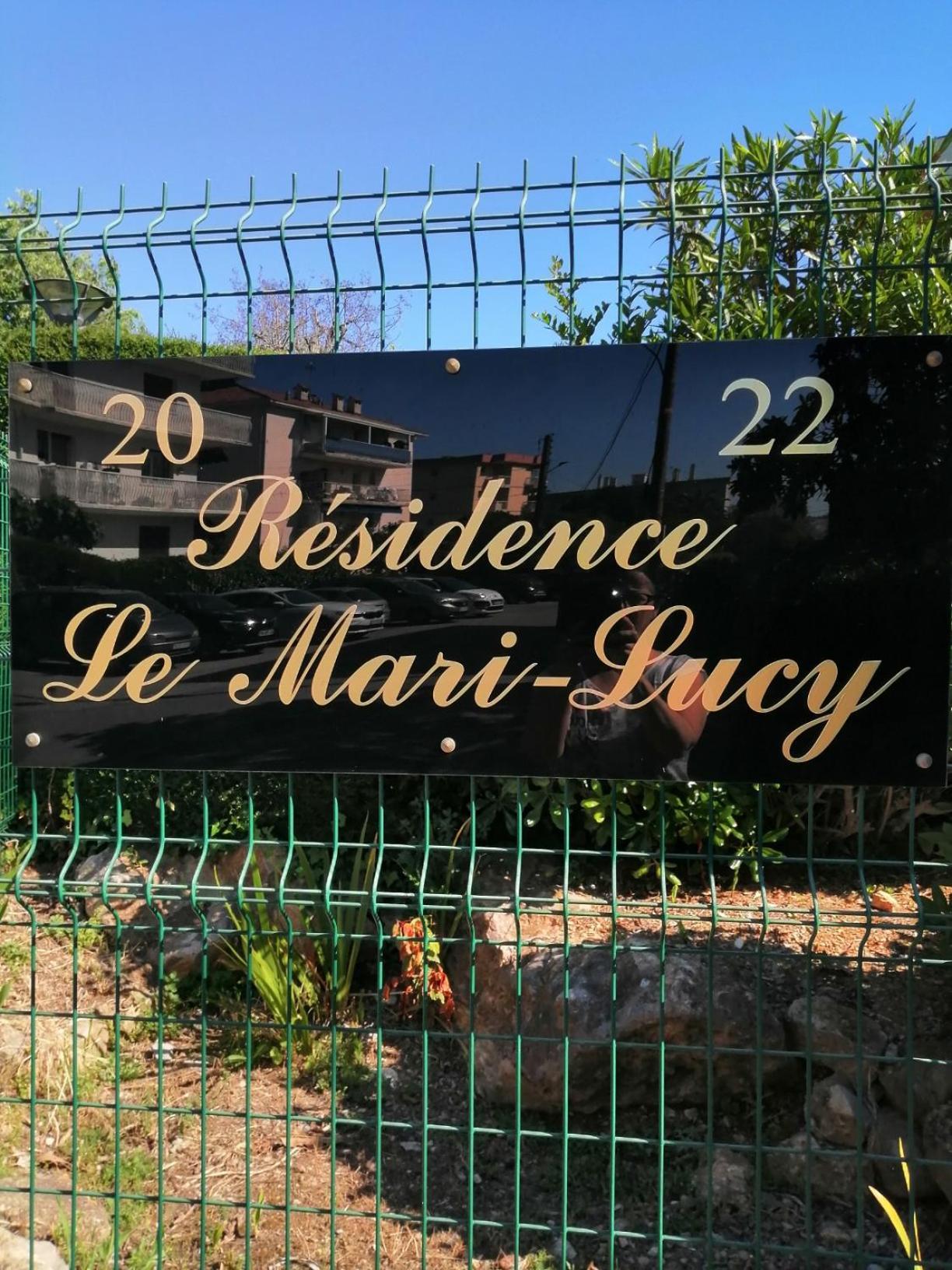 Studio - Juan Les Pins - Proximite Plages 앙티브 외부 사진