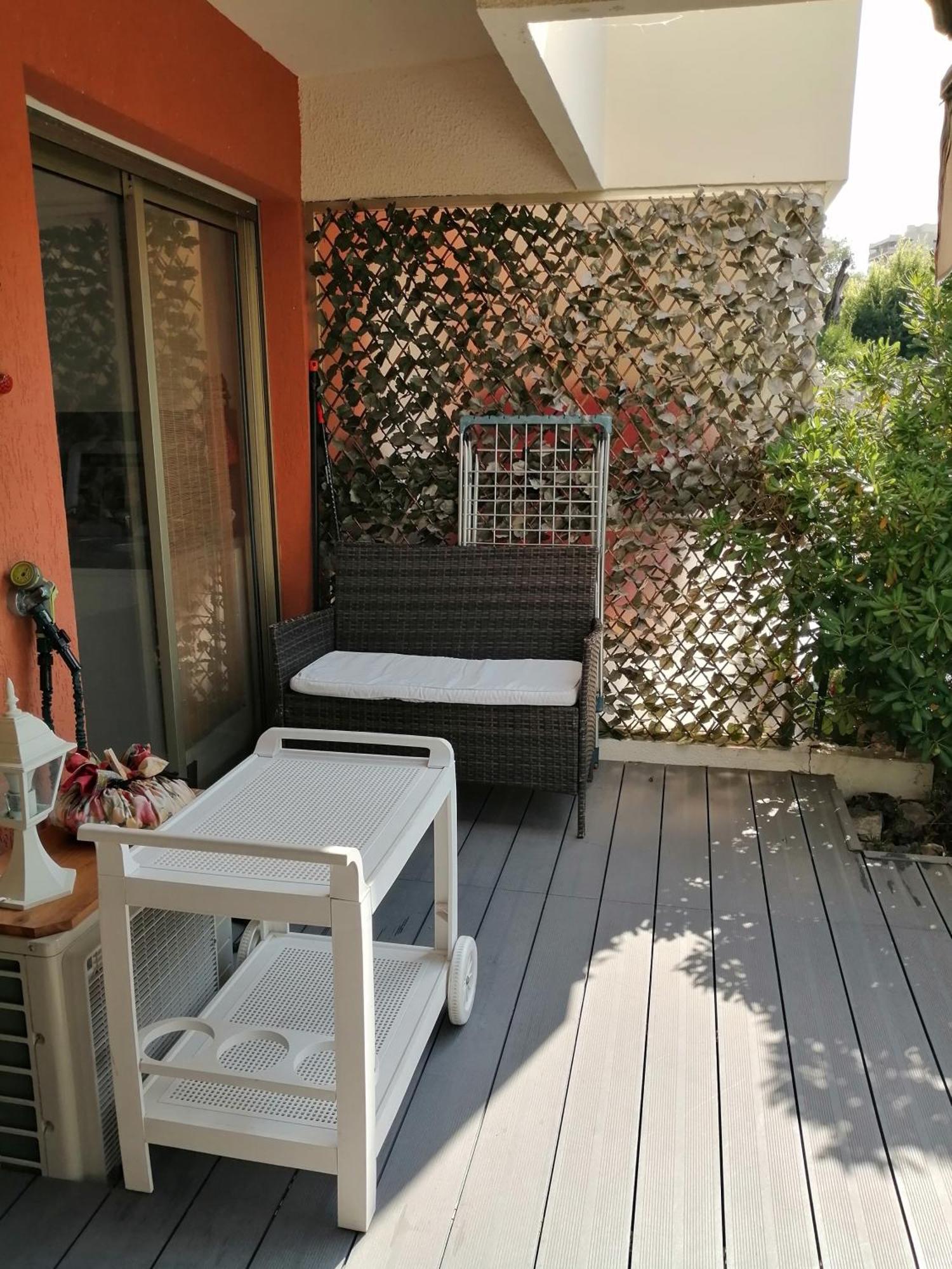 Studio - Juan Les Pins - Proximite Plages 앙티브 외부 사진