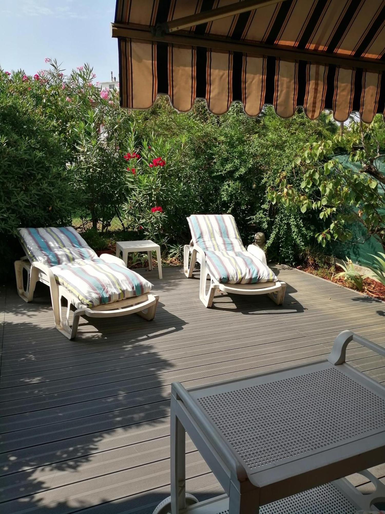 Studio - Juan Les Pins - Proximite Plages 앙티브 외부 사진