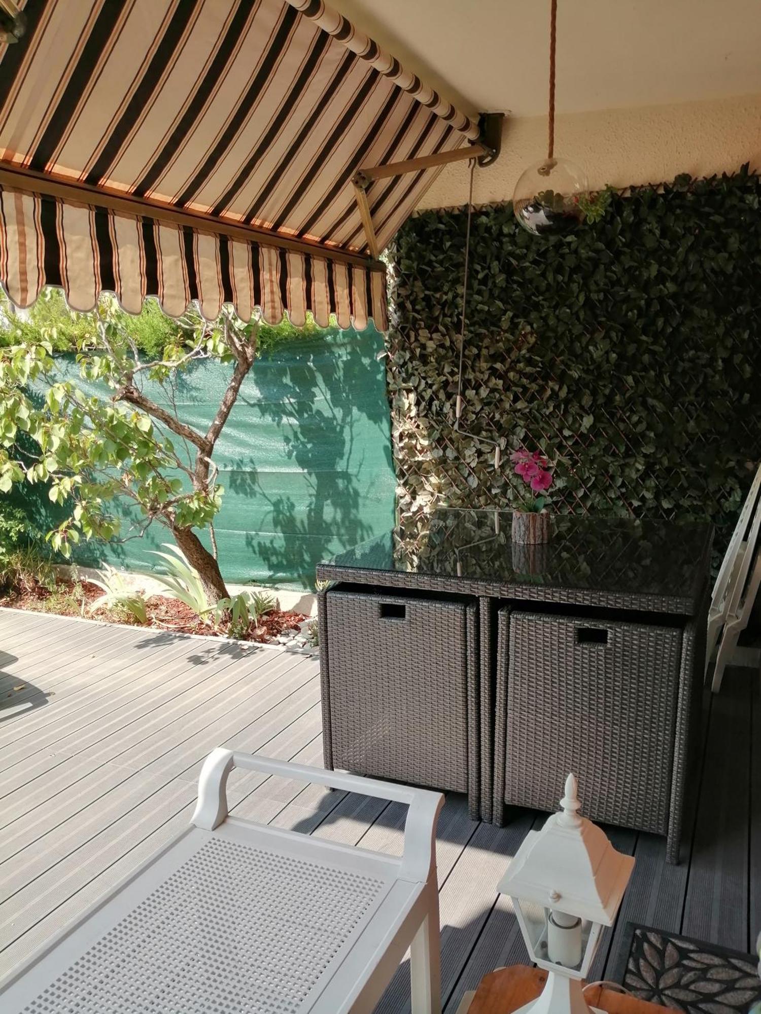 Studio - Juan Les Pins - Proximite Plages 앙티브 외부 사진