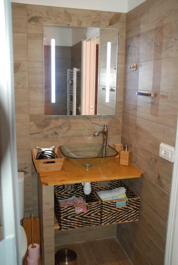 Studio - Juan Les Pins - Proximite Plages 앙티브 외부 사진